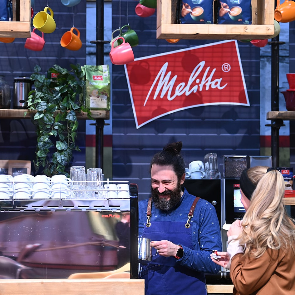 Melitta Tagung Weihnachtsfeier