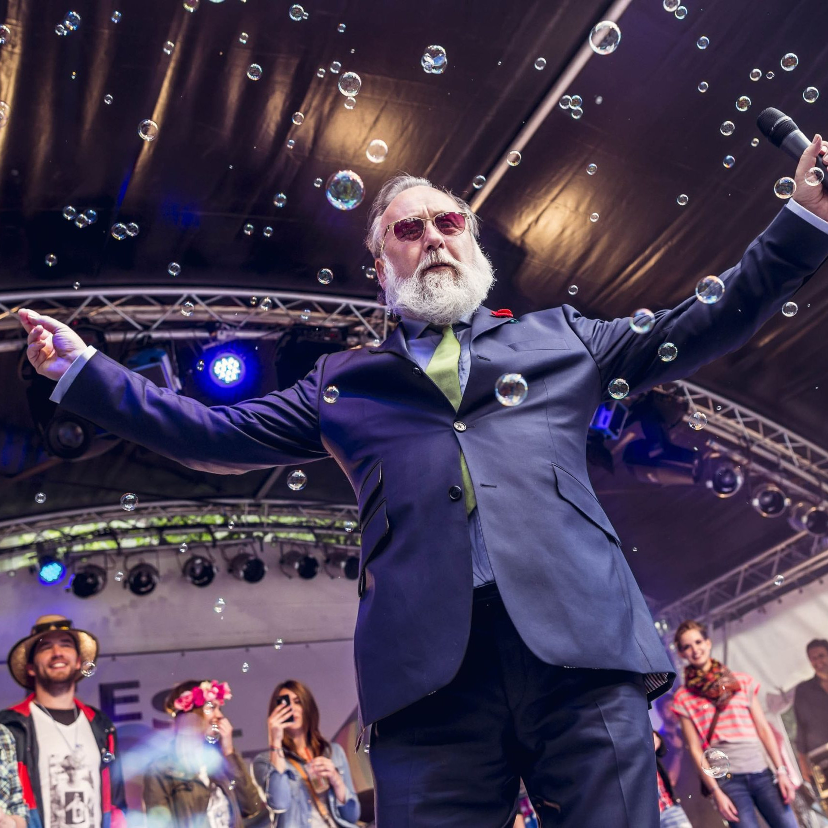 Dentsu Aegis Network – Fusion als Festival