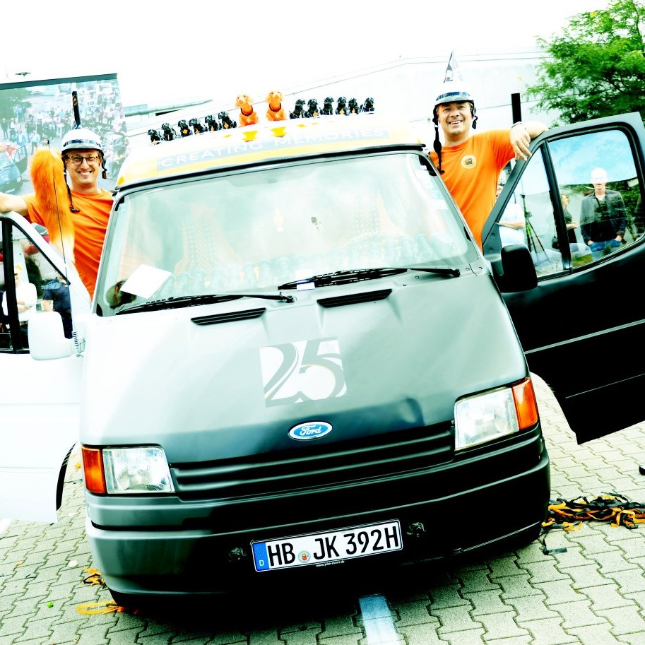 JOKE 25 Jahre