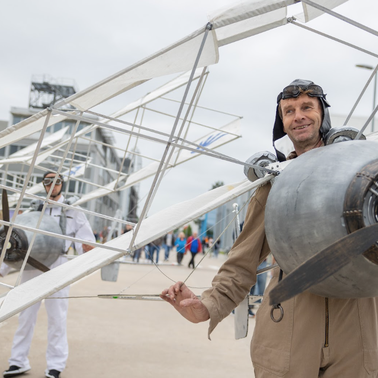 Airbus Family and Friends Festival