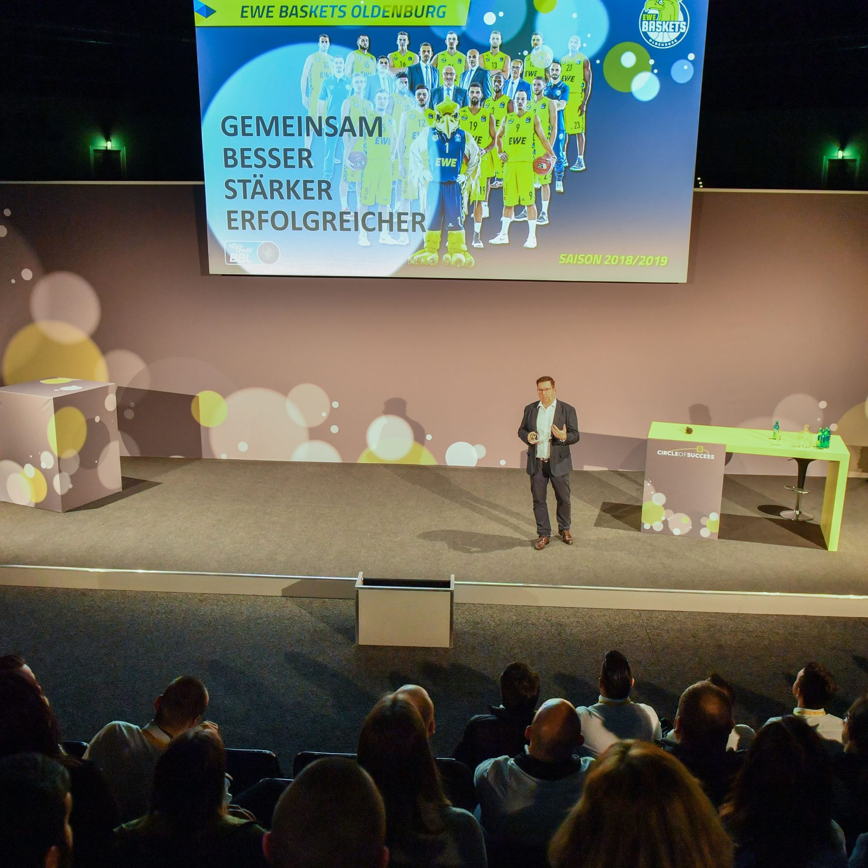 Ewe Tel-Partnerforum