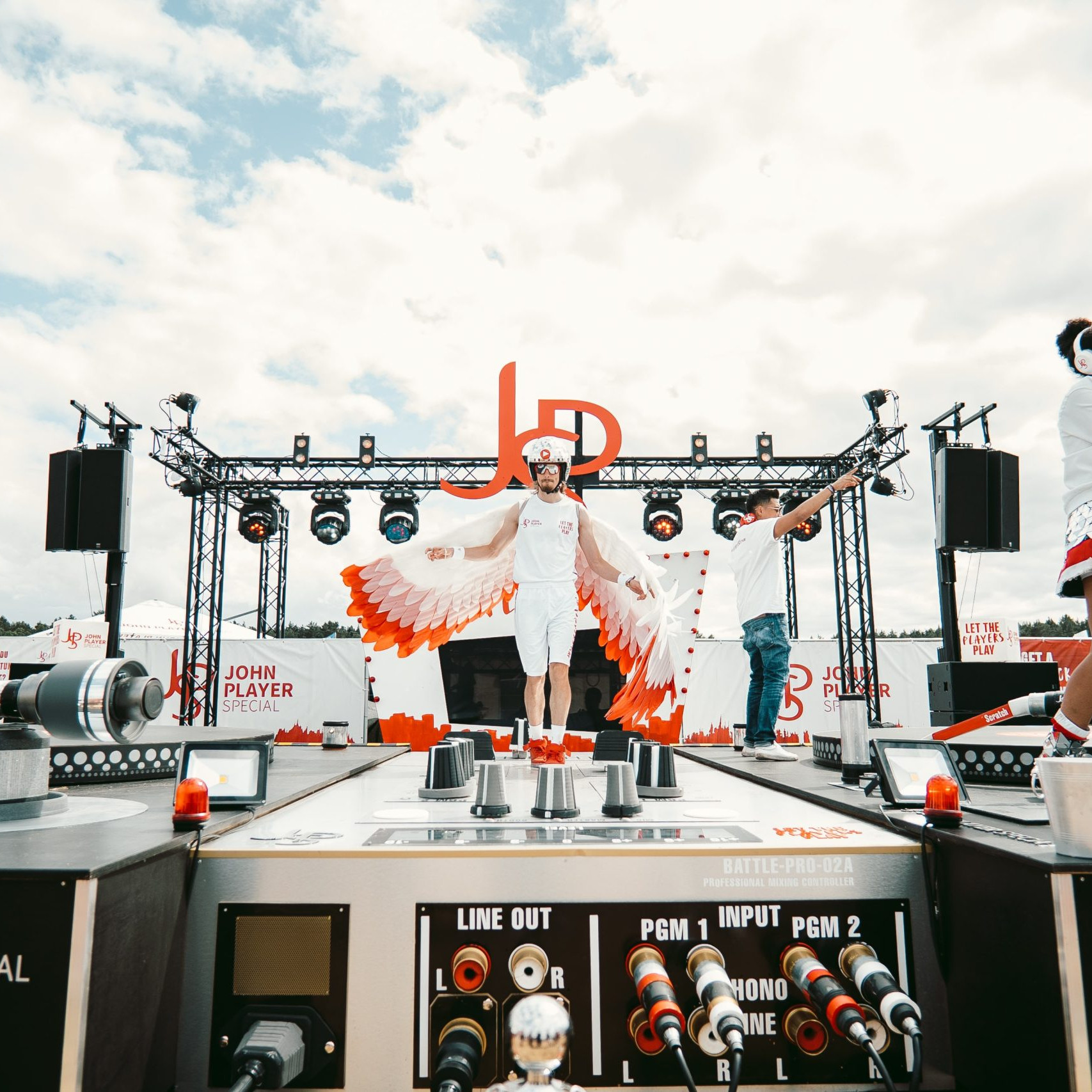JPS Festival Tour