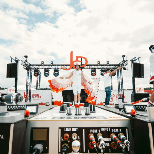 JPS Festival Tour