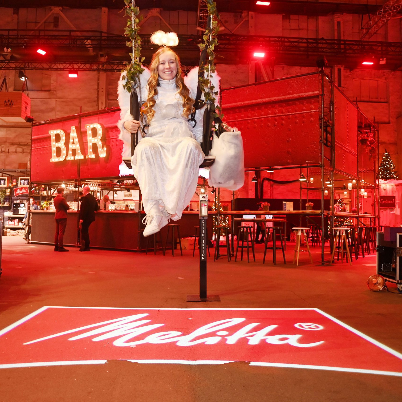 Melitta Tagung Weihnachtsfeier