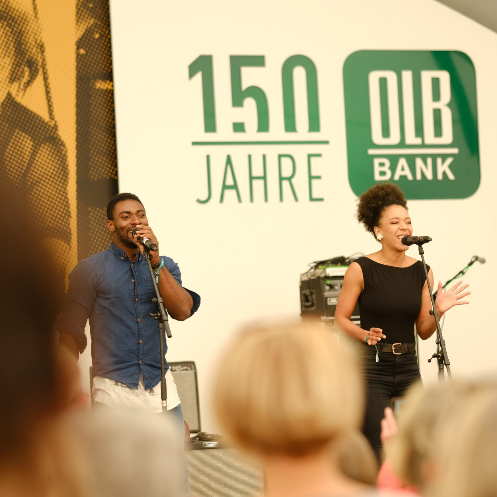 Oldenburgische Landes Bank - 150. Jubiläum