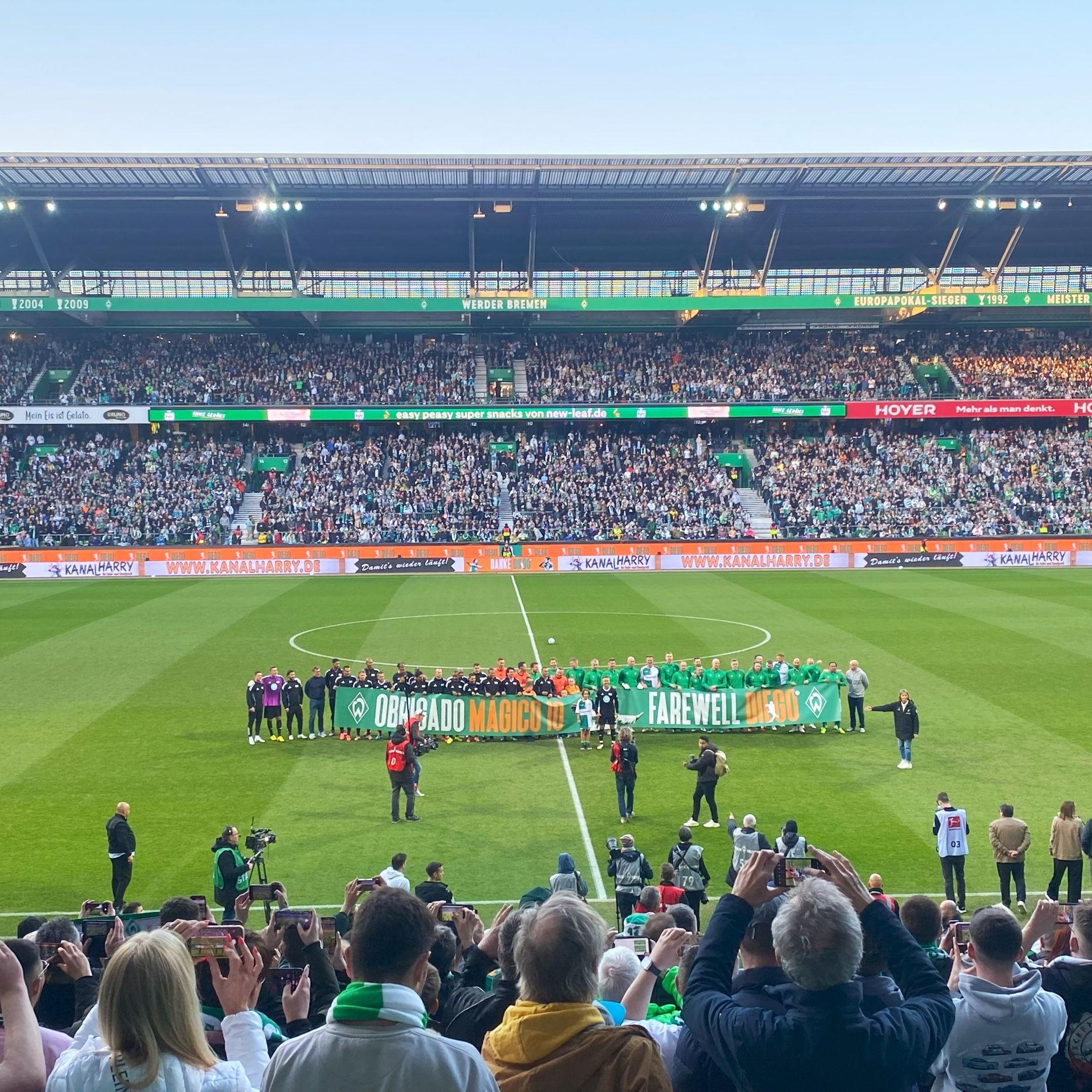 Werder Diego