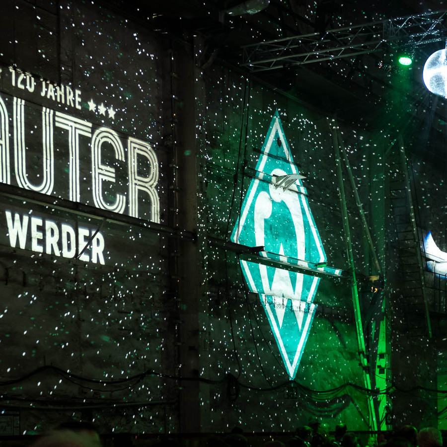 Werder Jubiläum