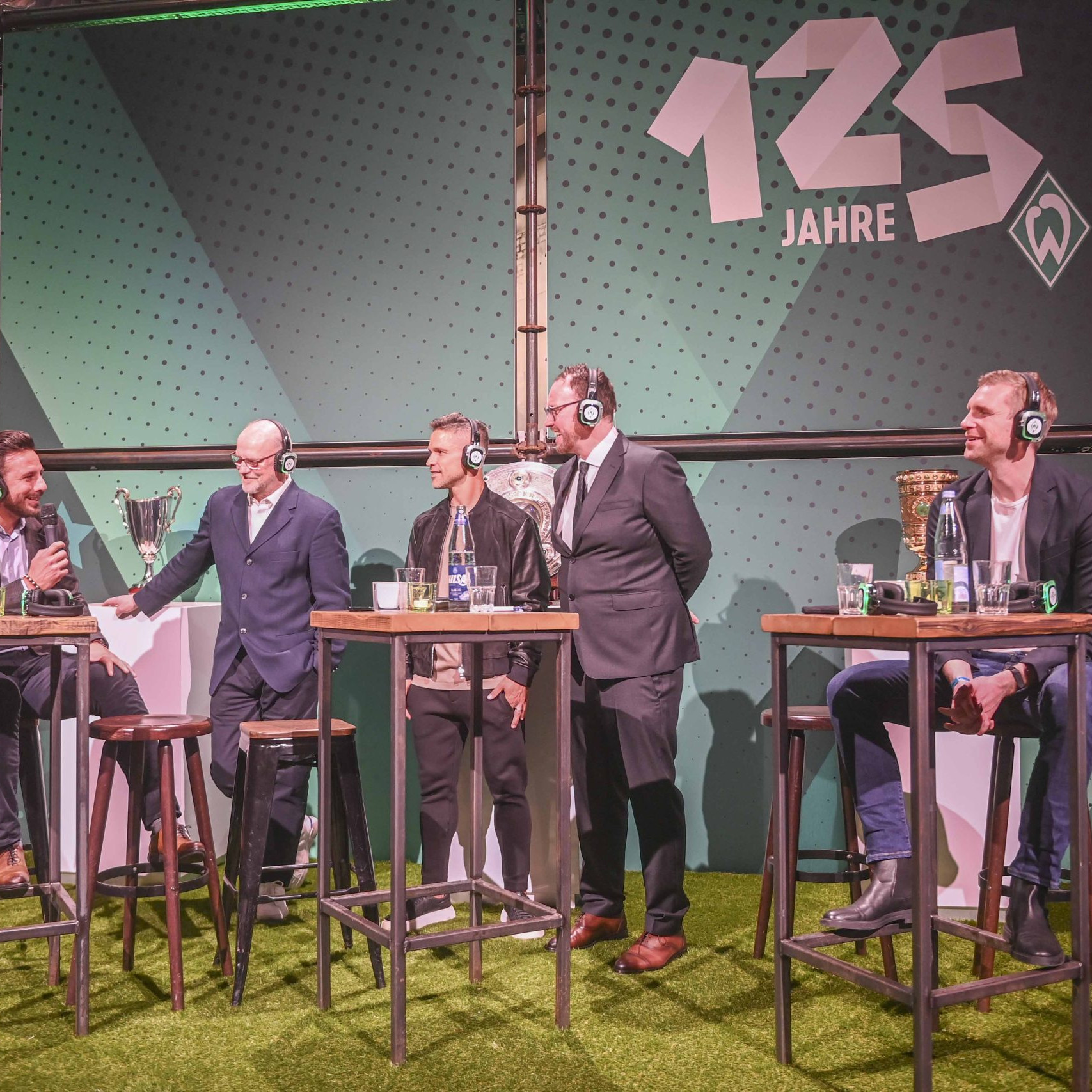 Werder Jubiläum