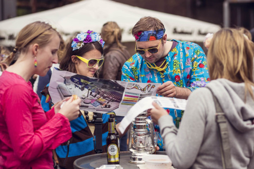 Dentsu Aegis Network – Fusion als Festival