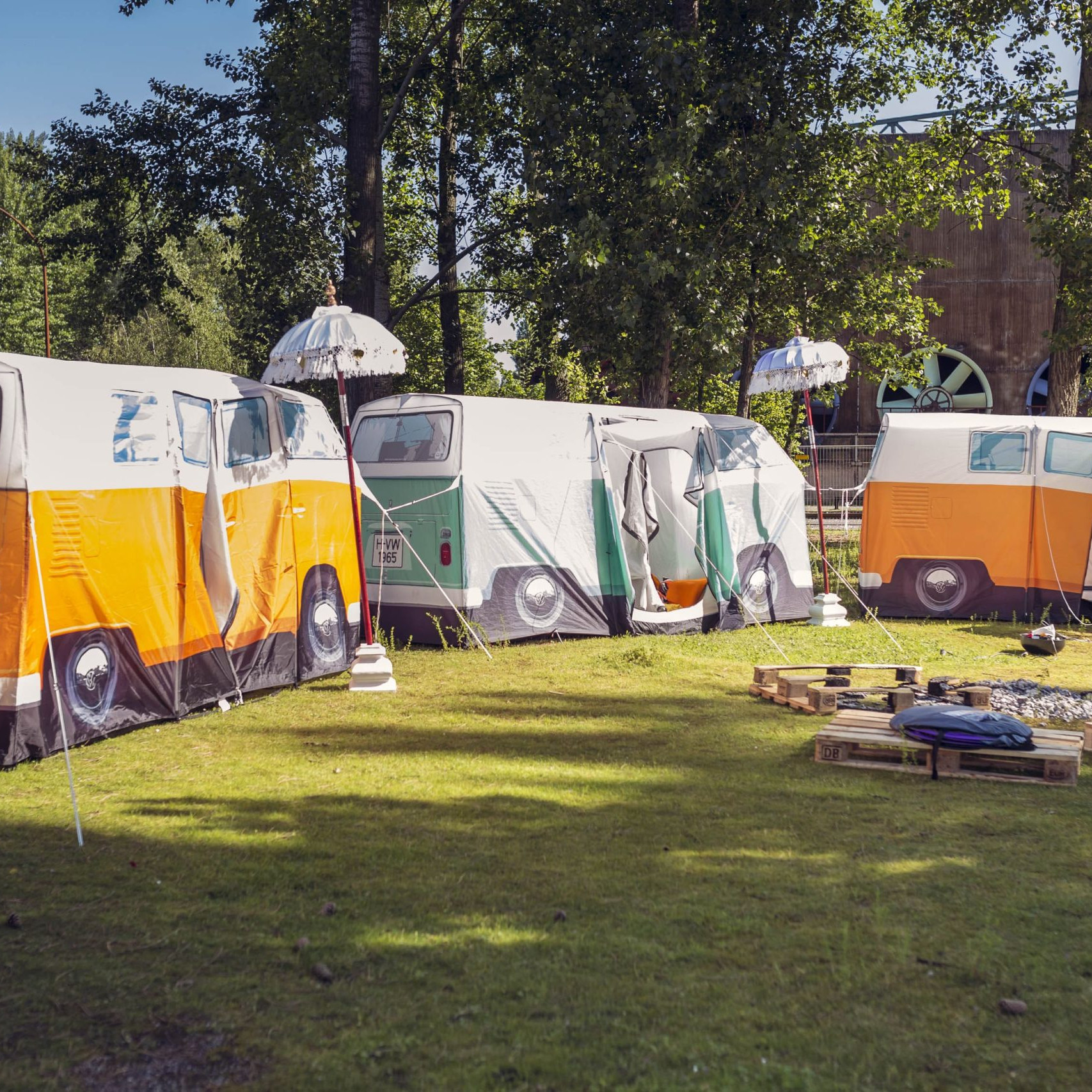 Dentsu Aegis Network – Fusion als Festival