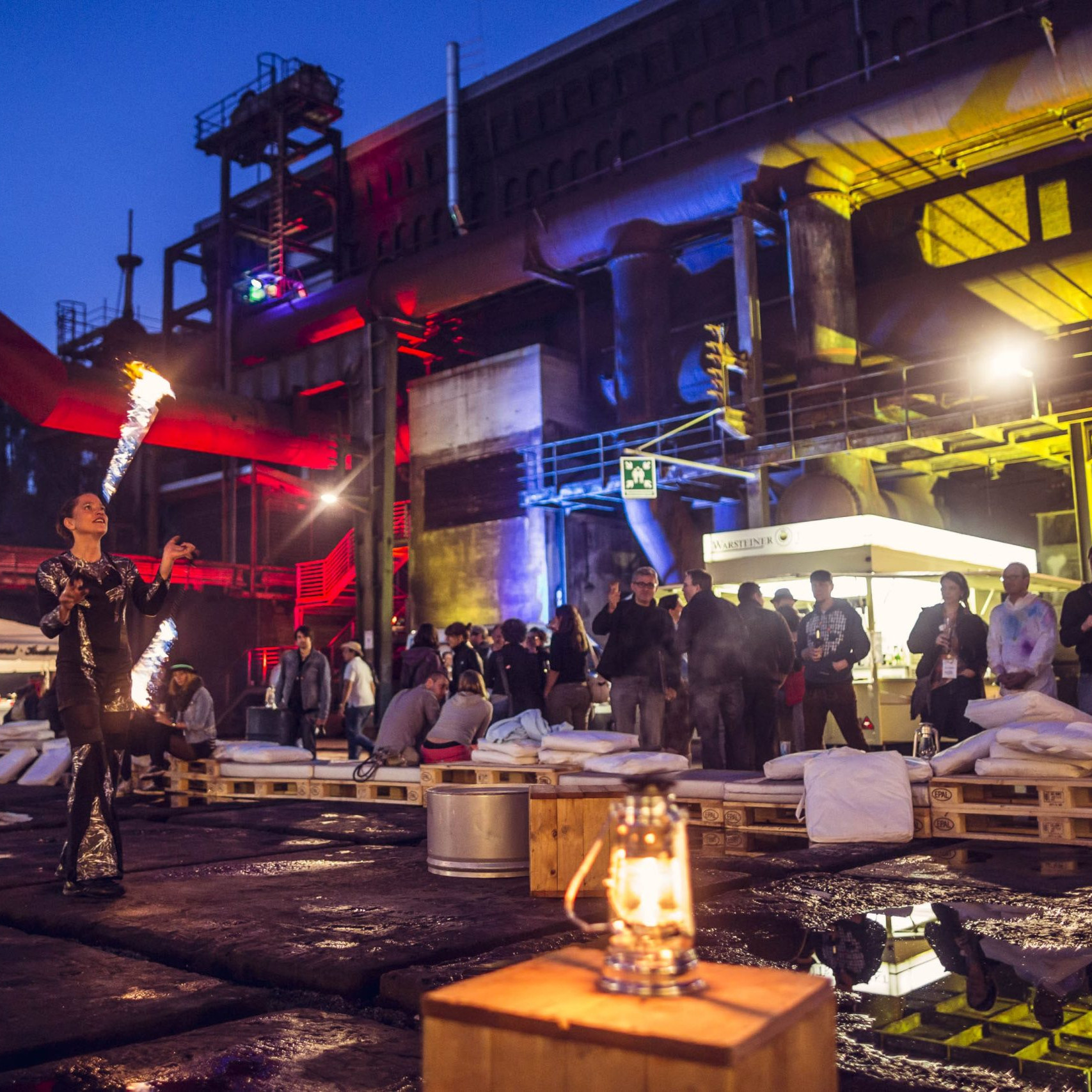 Dentsu Aegis Network – Fusion als Festival