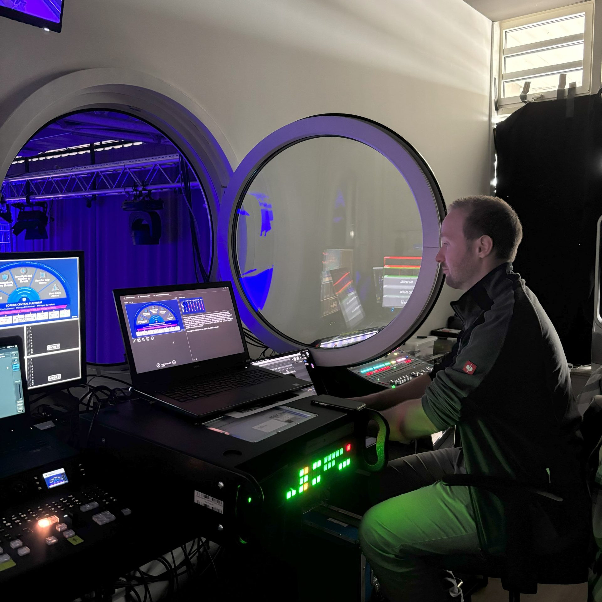 sophos experience partner roadshow